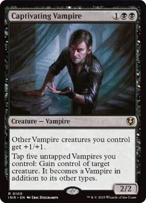 Captivating Vampire - Innistrad Remastered