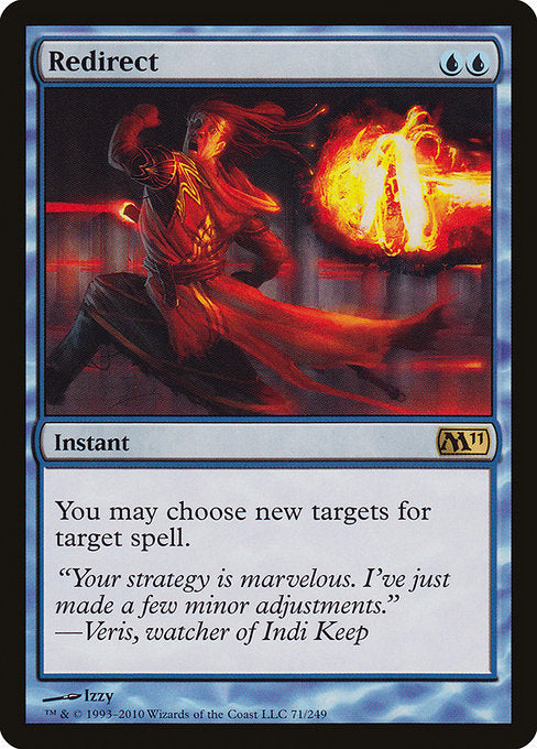 Redirect - Magic 2011 (M11)