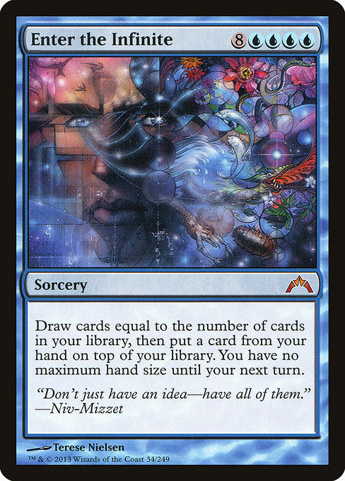 Enter the Infinite - Gatecrash