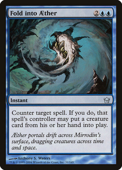 Fold into Aether - Fifth Dawn