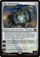 The Aetherspark - Promo Pack: Aetherdrift