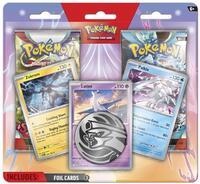 Enhanced 2-Pack Blister Pack [Latios, Zekrom & Palkia]