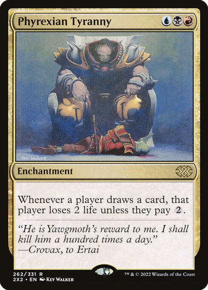 Phyrexian Tyranny - The List Reprints