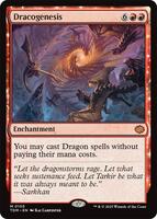 Dracogenesis (Foil) - Tarkir: Dragonstorm