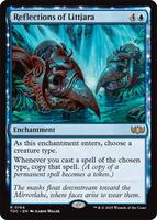 Reflections of Littjara - Commander: Tarkir: Dragonstorm