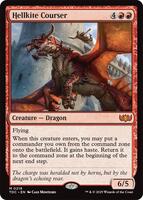 Hellkite Courser - Commander: Tarkir: Dragonstorm