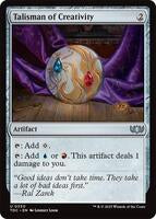 Talisman of Creativity - Commander: Tarkir: Dragonstorm