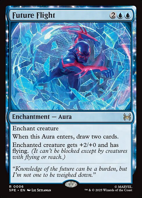 Future Flight - Marvel's Spider-Man: Eternal-Legal