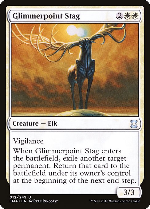 Glimmerpoint Stag - Eternal Masters