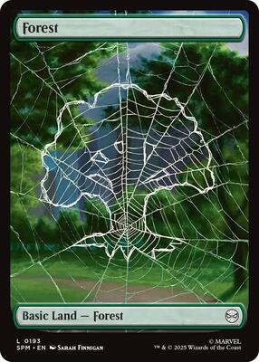 Forest (0193) - Marvel's Spider-Man