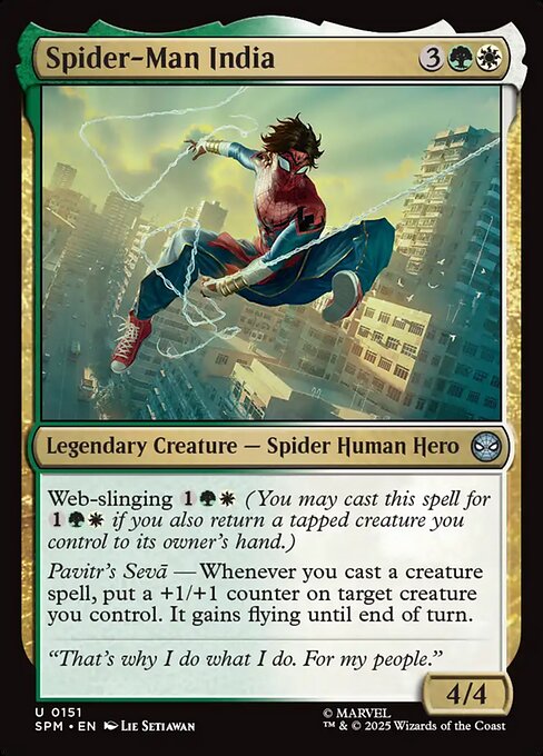Spider-Man India - Marvel's Spider-Man