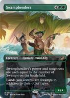Swampbenders (Borderless) - Avatar: The Last Airbender: Eternal-Legal