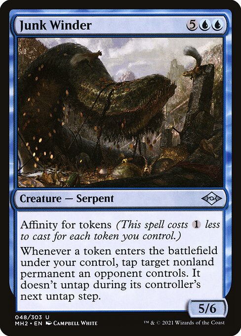 Junk Winder - Modern Horizons 2