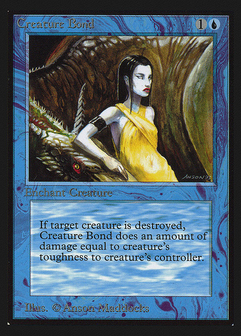 Creature Bond (CE) - Collector's Edition