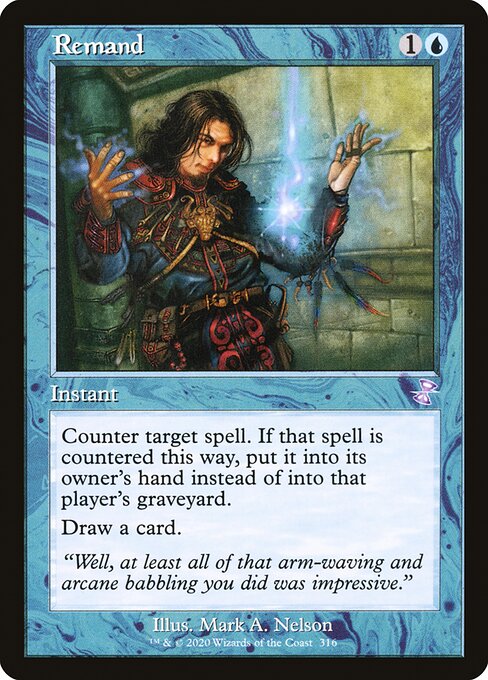 Remand - Time Spiral: Remastered
