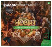 The Hobbit Scene Box - Crack the Plates