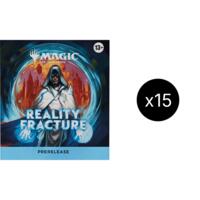 Reality Fracture - Prerelease Case