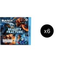 Reality Fracture - Draft Night Case