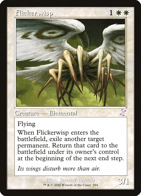 Flickerwisp - Time Spiral: Remastered