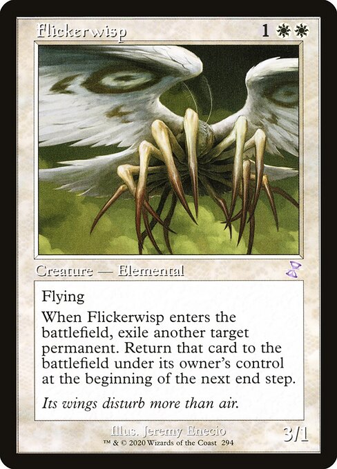 Flickerwisp - Time Spiral: Remastered
