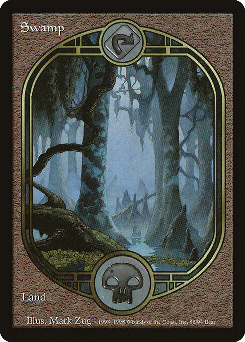 Swamp (UGL) - Unglued