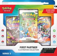 First Partner Illustration Collection (Series 3)