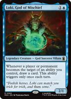 Loki, God of Mischief - Marvel Super Heroes