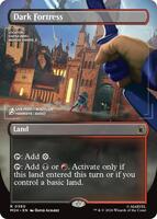 Dark Fortress (Borderless) - Marvel Super Heroes