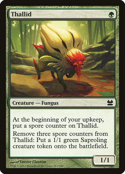Thallid (Foil) - Modern Masters