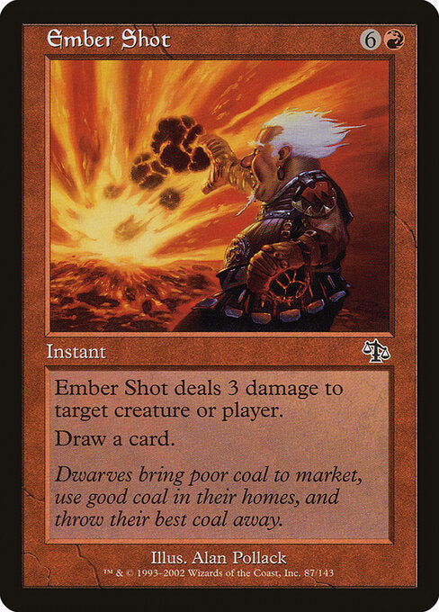 Ember Shot - Judgment