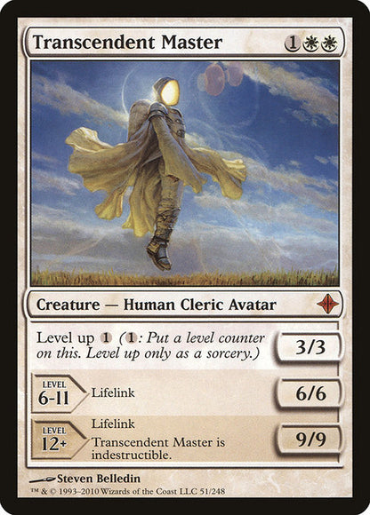 Transcendent Master - Rise of the Eldrazi