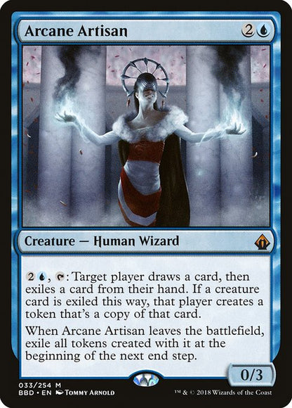 Arcane Artisan - Battlebond