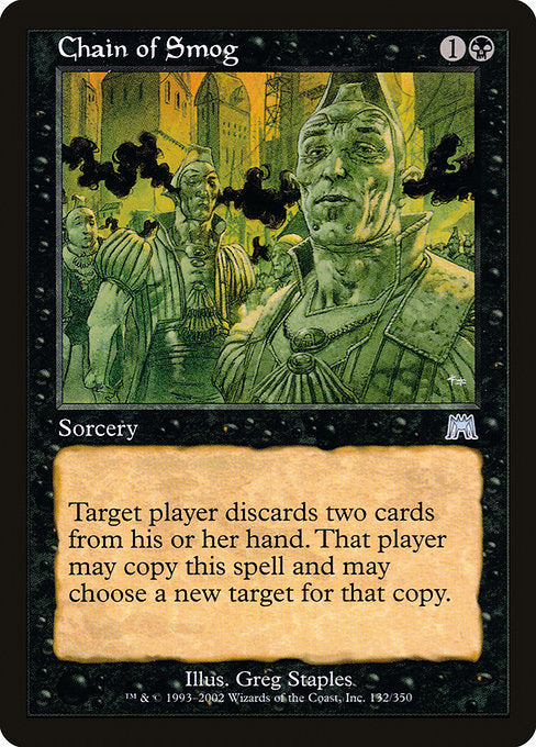 Chain of Smog - Onslaught