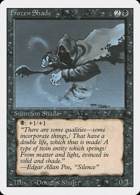 Frozen Shade - Revised Edition