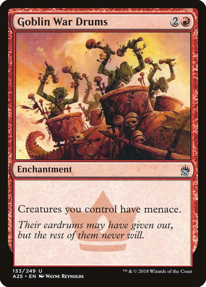 Goblin War Drums (Menges) - Fallen Empires