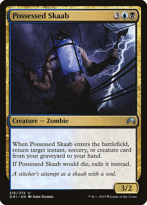 Possessed Skaab - Magic Origins