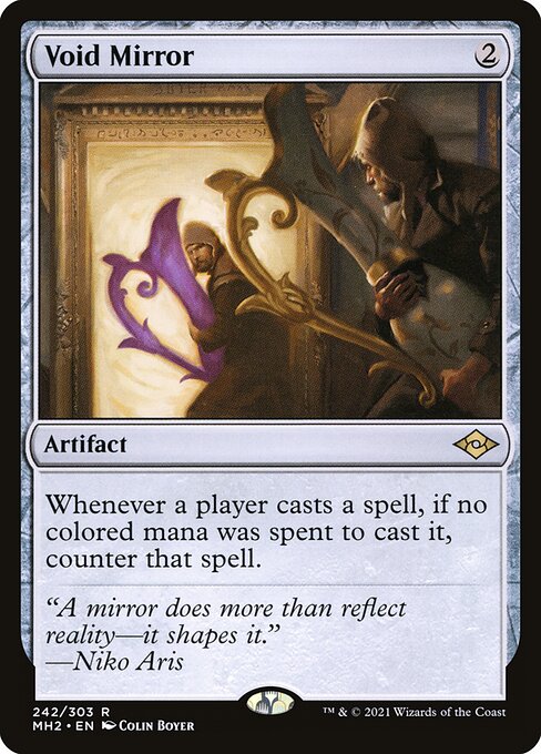 Void Mirror - Modern Horizons 2