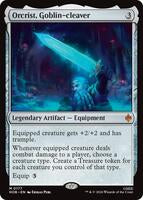 Orcrist, Goblin-cleaver - The Hobbit