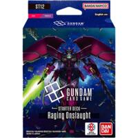 Starter Deck 12: Raging Onslaught