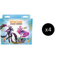 Radiance - Showdown Decks: Evelynn vs Seraphine Display