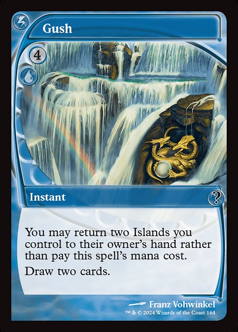 Gush (Future Sight) - Mystery Booster 2