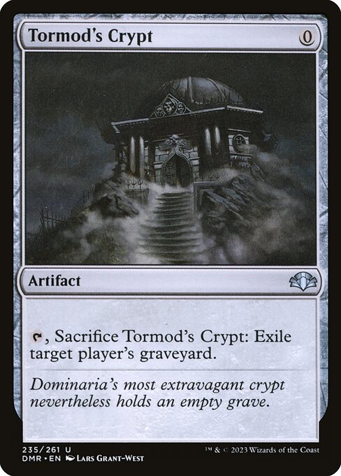 Tormod's Crypt - Magic 2015 (M15)