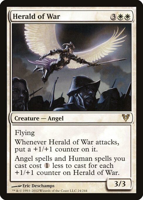 Herald of War - Avacyn Restored