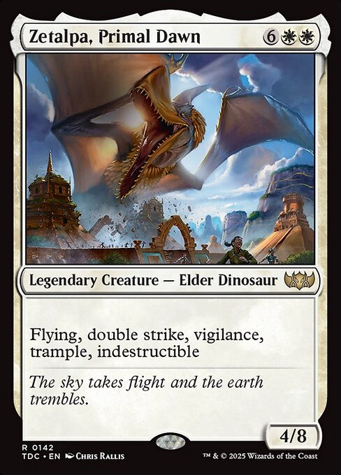 Zetalpa, Primal Dawn - Media Promos
