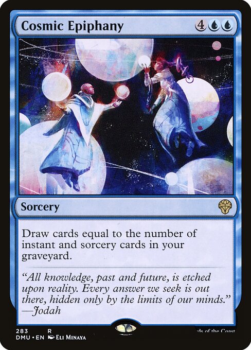 Cosmic Epiphany (283) - Dominaria United