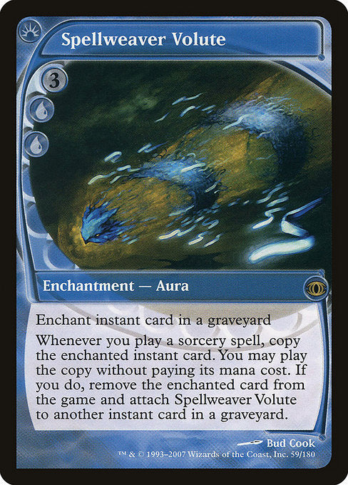 Spellweaver Volute - Future Sight
