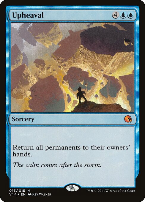 Upheaval - From the Vault: Annihilation