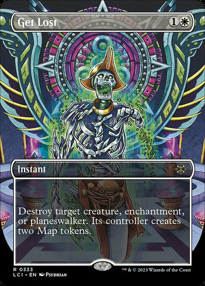 Get Lost - The Lost Caverns of Ixalan