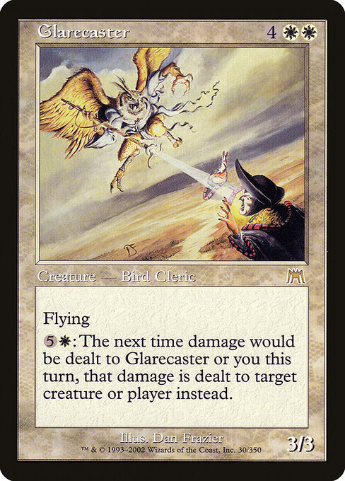 Glarecaster (Foil) - Onslaught