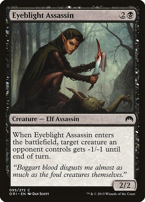 Eyeblight Assassin - Magic Origins